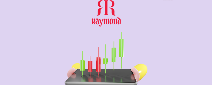 Stock in Action – Raymond