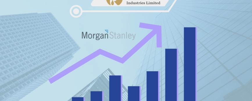 RIL's Market Value to Increase by $100 Billion: Morgan Stanley