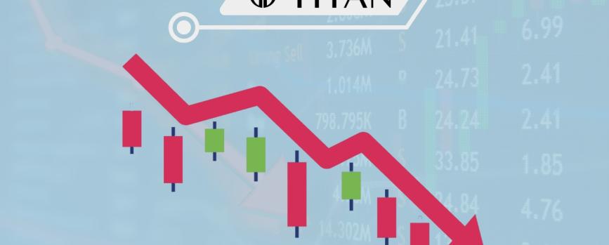 Titan Share Price Slips by 4% on JPMorgan Downgrade Due to Weak Q1 Perfromance