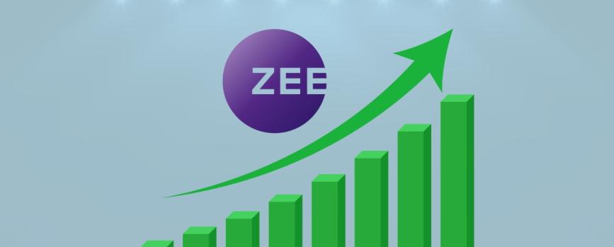 Zee Entertainment Share Price Jumps 7% Before Fund Raise Meeting