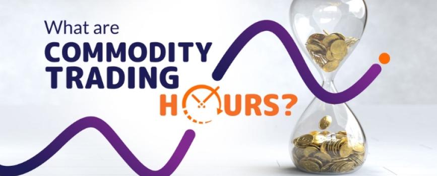 Commodity Market Timings