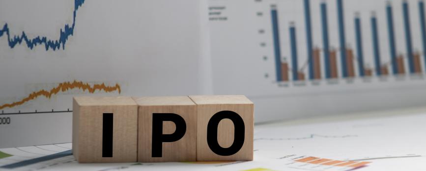 Full form of IPO in Share Market