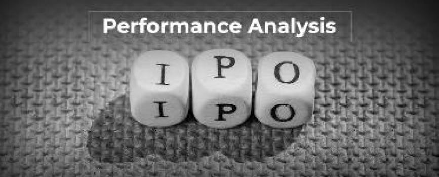 IPO performance in FY20