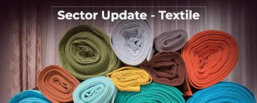 Sector Update: Textile