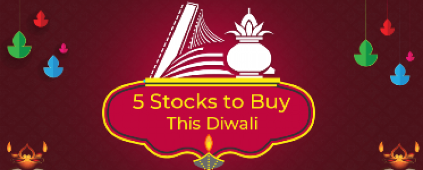 5 Stocks You Can Buy This Diwali