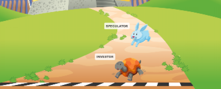 Difference between Trading, Investing and Speculating