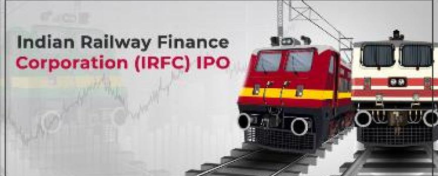 Indian Railway Finance Corporation Ltd - IPO Note (Not Rated)