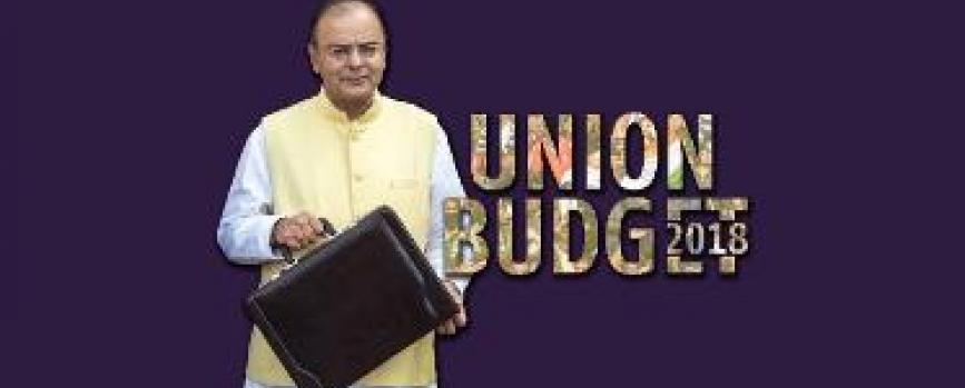 Impact of Union Budget 2018-19 on markets and Stocks