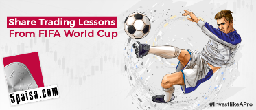 Share trading lessons from FIFA World Cup