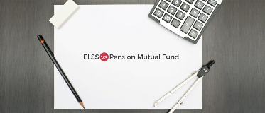 Which is the Best Tax Saving Investment? - ELSS or Pension Mutual Funds