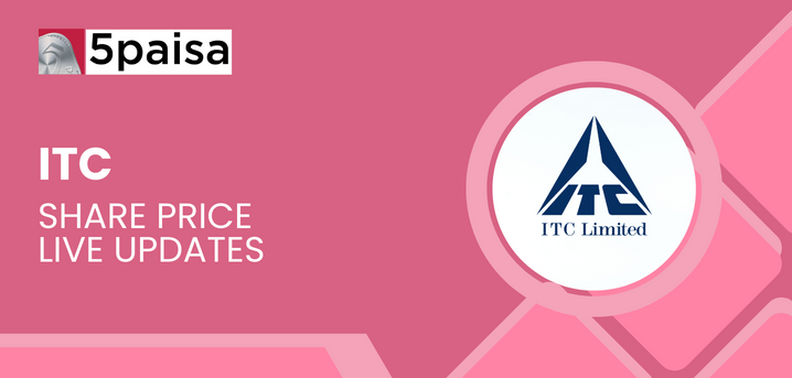 ITC Ltd. Share Price Updates : 03-Jun-2024