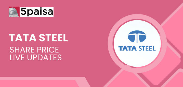 Tata Steel Ltd. Share Price Updates : 06-Jun-2024