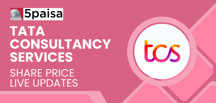 Tata Consultancy Services Ltd. Share Price Updates : 07-Jun-2024