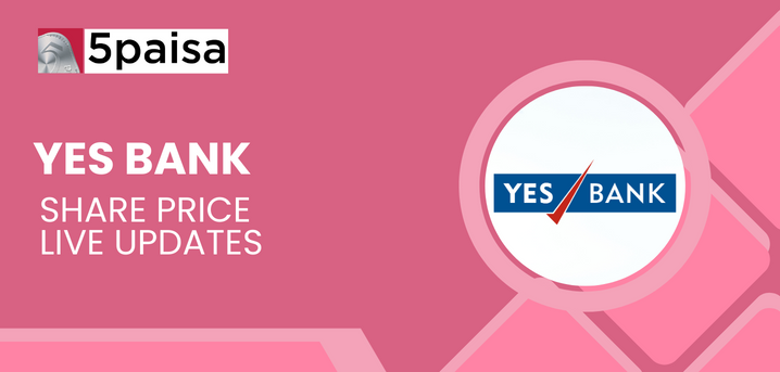 YES Bank Ltd. Share Price Updates : 06-Jun-2024