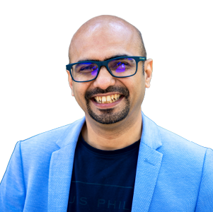 Vishal Mehta