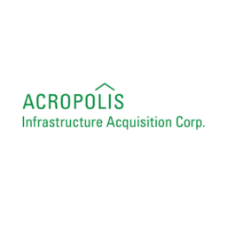 Acropolis Infrastructure Acquisition Corp - Ordinary Shares - Class A share price