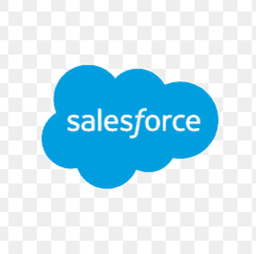 Salesforce share price