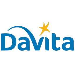 DaVita Inc share price