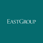Eastgroup Properties, Inc. share price