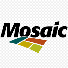 Mosaic Company share price