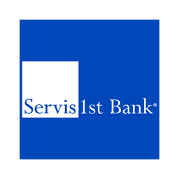 ServisFirst Bancshares Inc share price