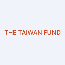 Taiwan Fund Inc share price