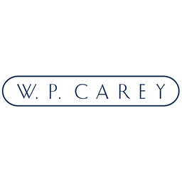 W. P. Carey Inc share price