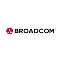 Broadcom share price