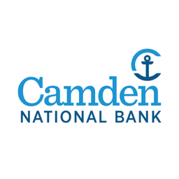 Camden National Corp. share price