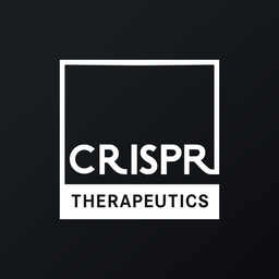 CRISPR Therapeutics AG share price