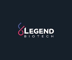 Legend Biotech Corp - ADR share price