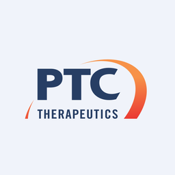 PTC Therapeutics Inc share price