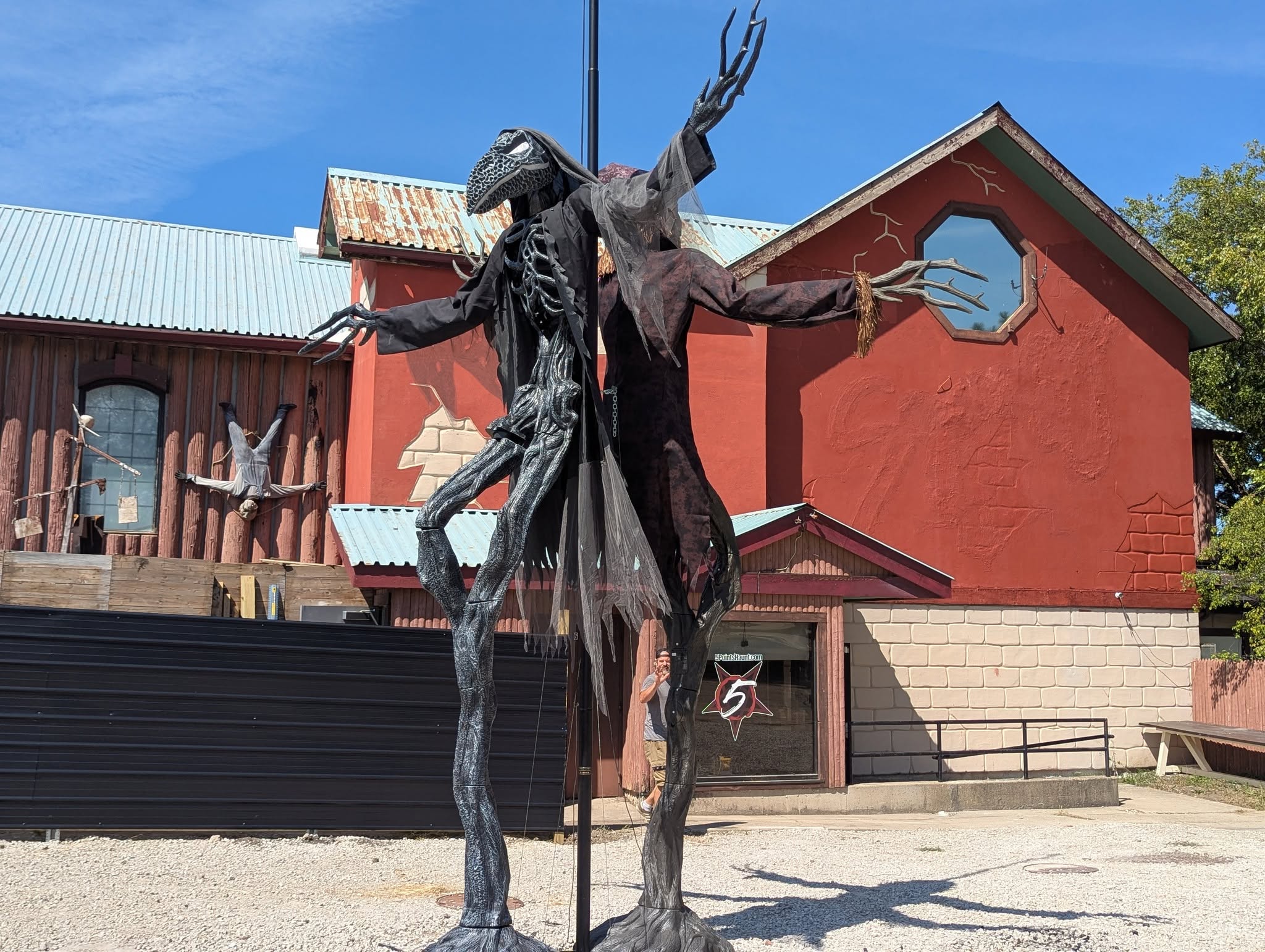 No Scare - Daytime Events
