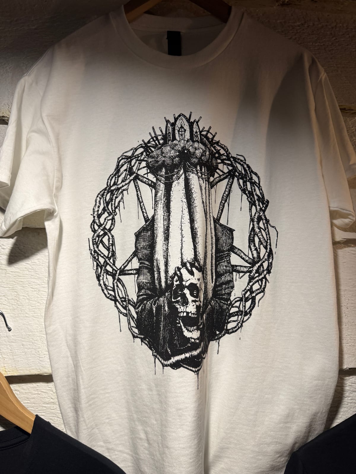 5 POINTS - Deluxe Eve shirt (With Backprint)