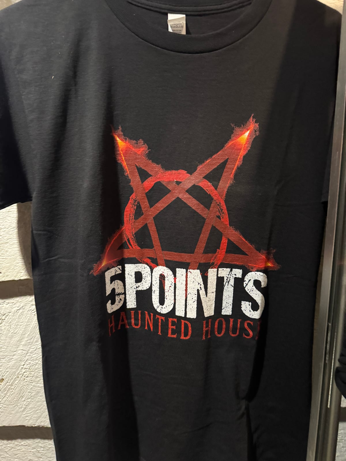 5 POINTS - Logo T