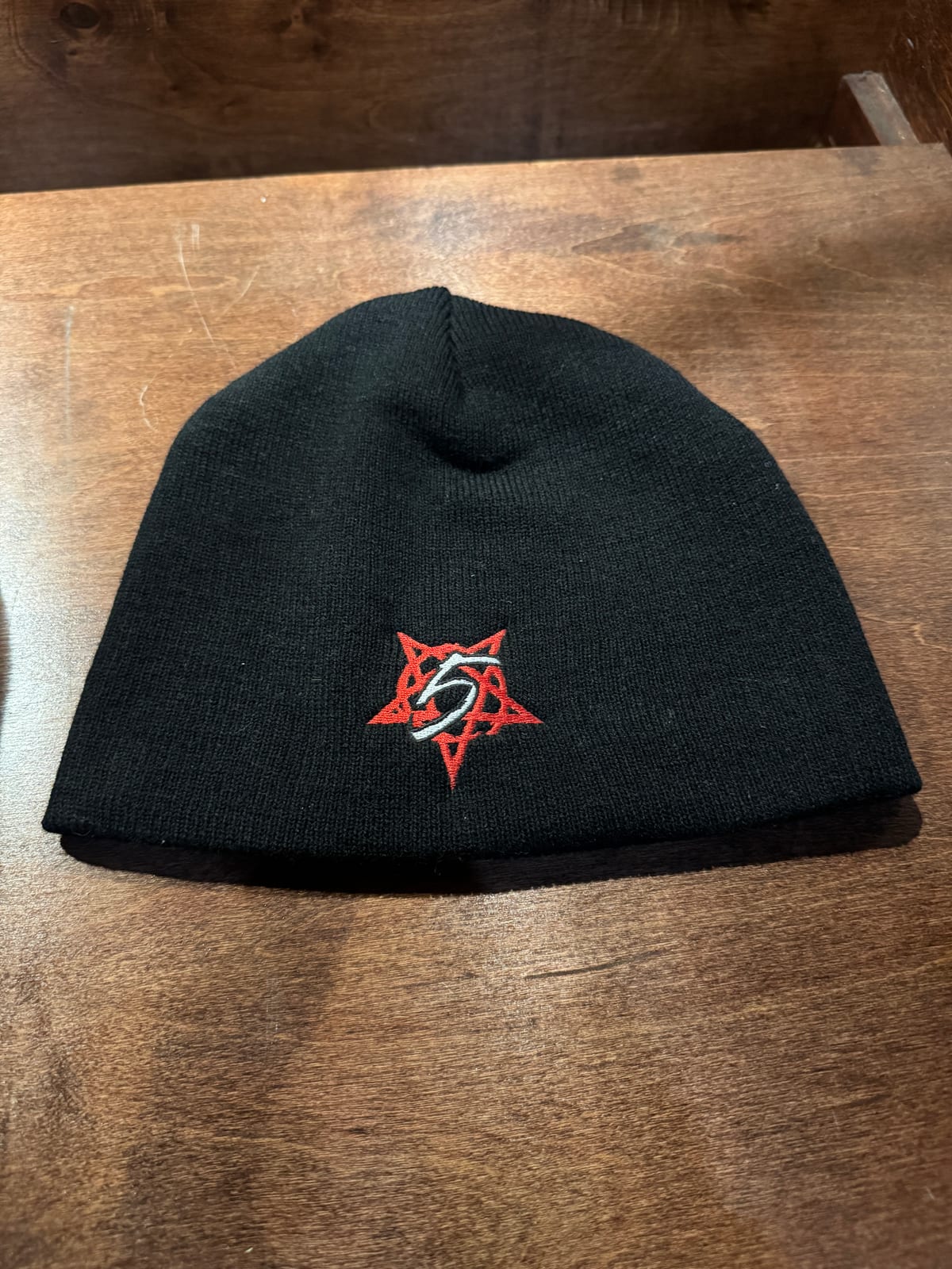 5POINTS - Beanie — Front