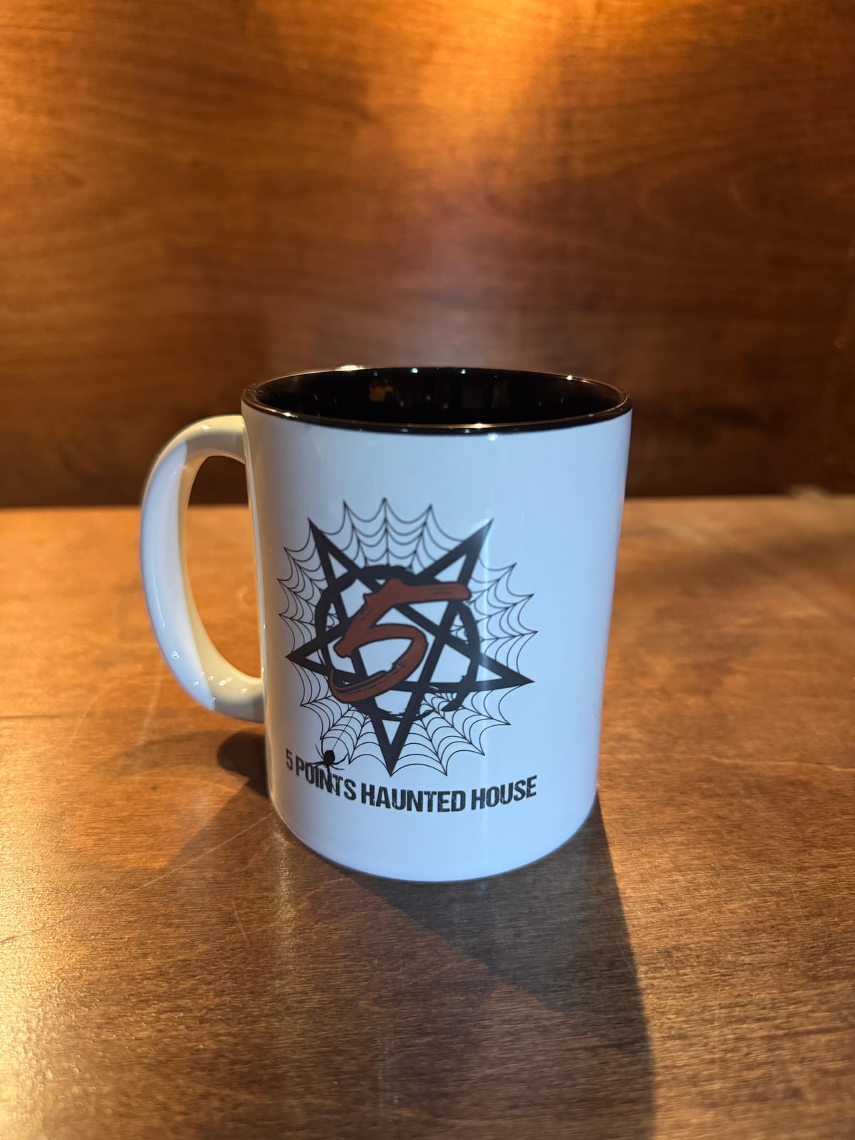 5POINTS - Spider mug