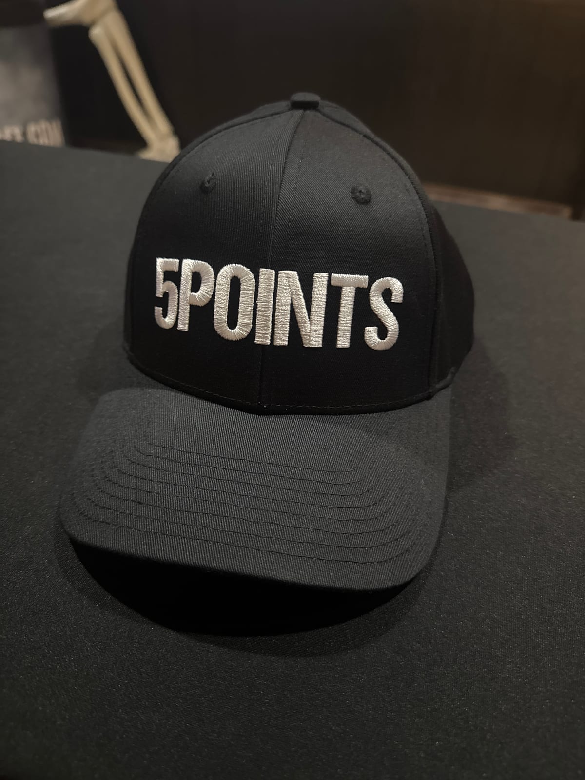 5POINTS Official Baseball Cap