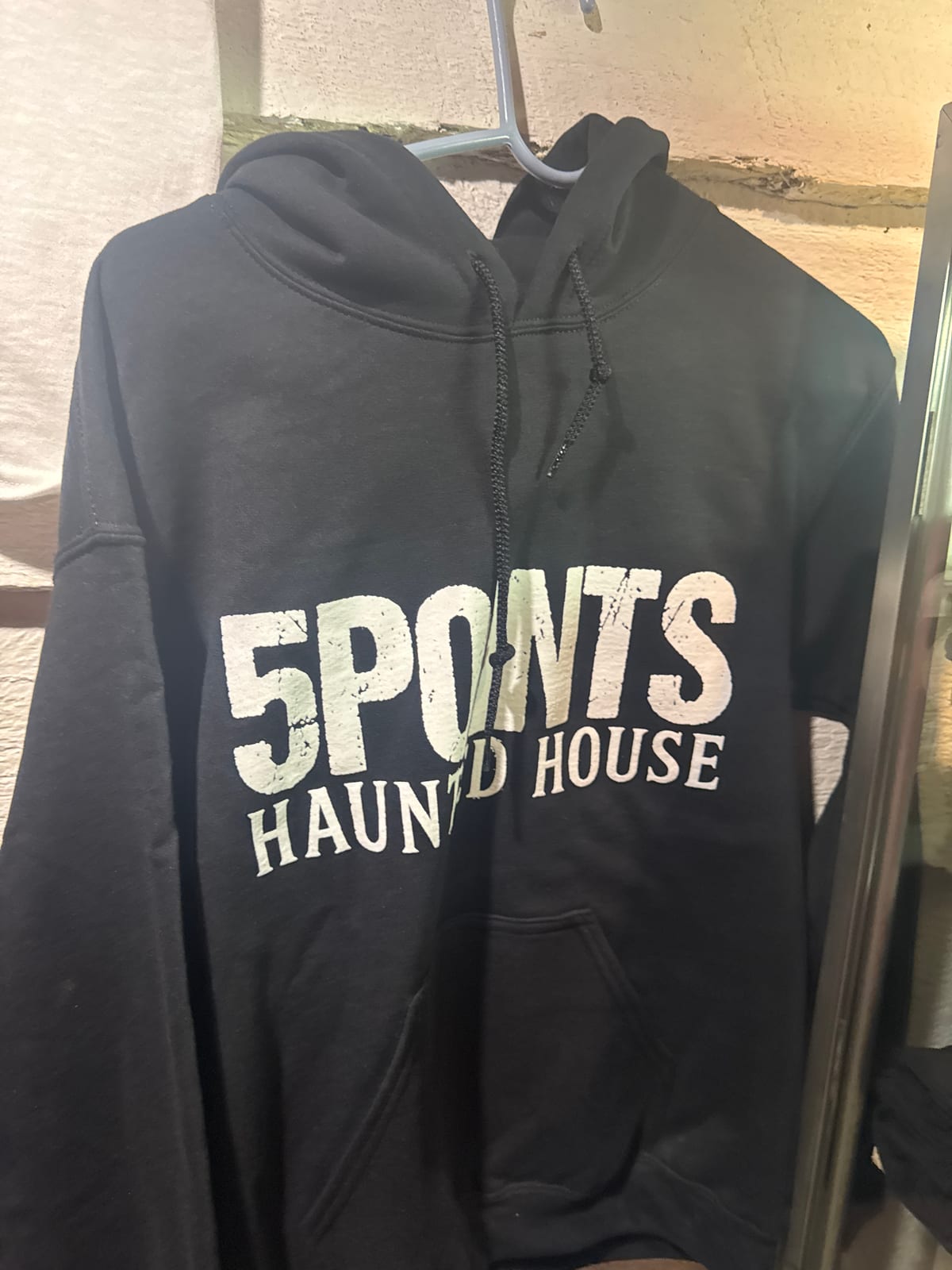 5POINTS - Pullover Hoodie