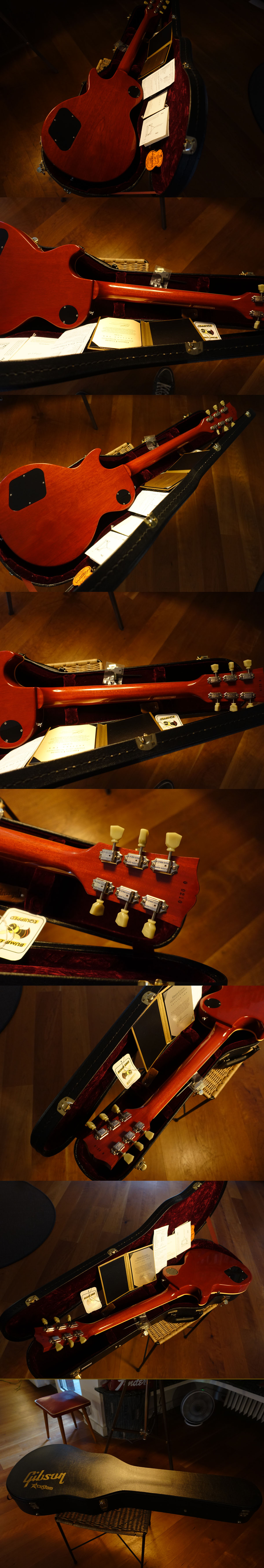 在庫商品No.113821 2010年 Gibson Les Paul Studio BLK ギブソン