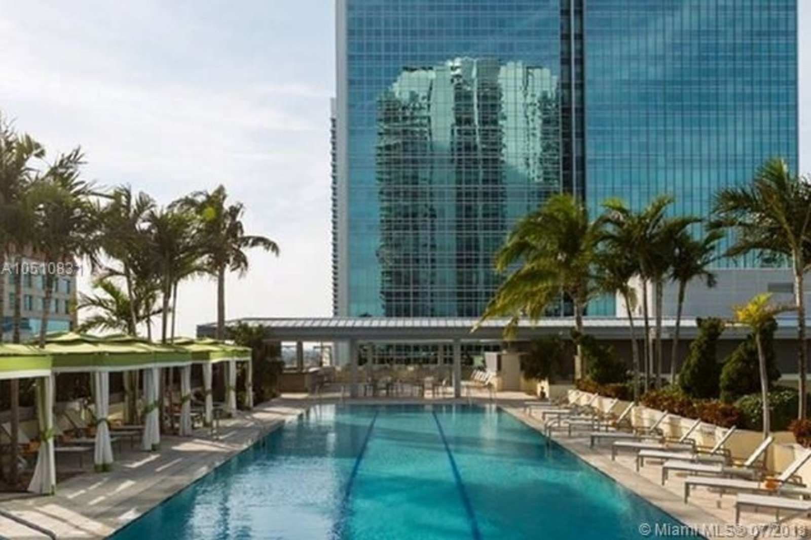 1395 Brickell Ave, Unit 2804, Miami, FL 33131