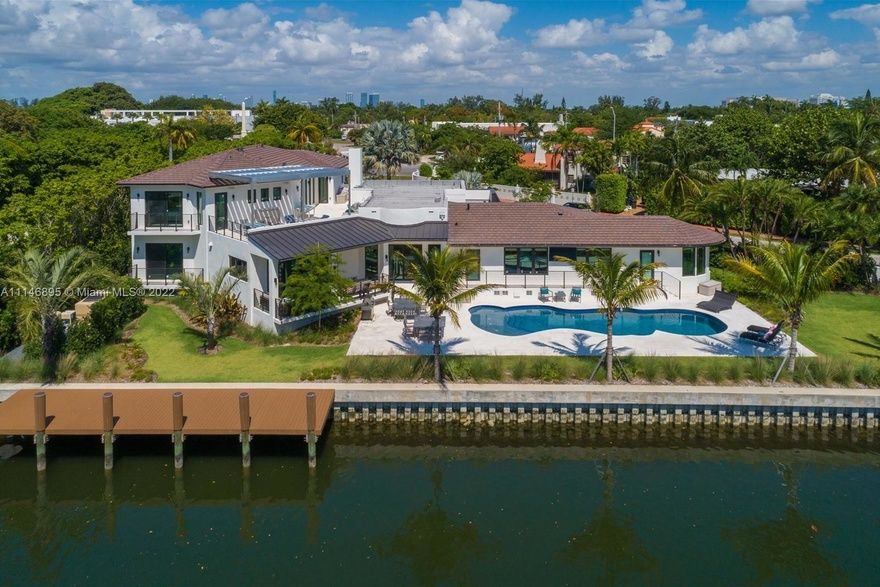 In which neighborhoods can you find a beautiful villa in Miami? - BARNES  International Realty