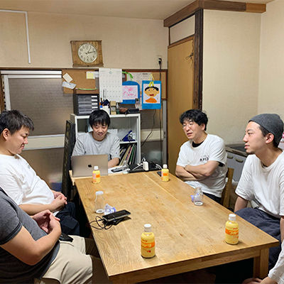 【序章編】東京高円寺「小杉湯」を洗う