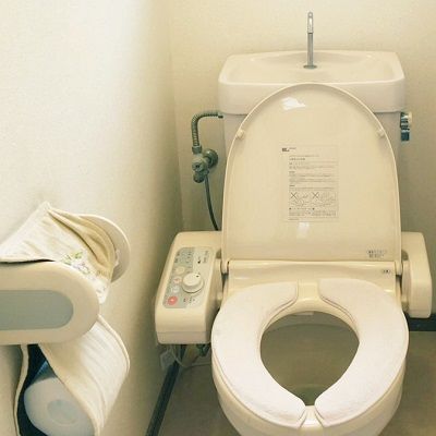 ちょっと早めに大掃除【トイレ編】