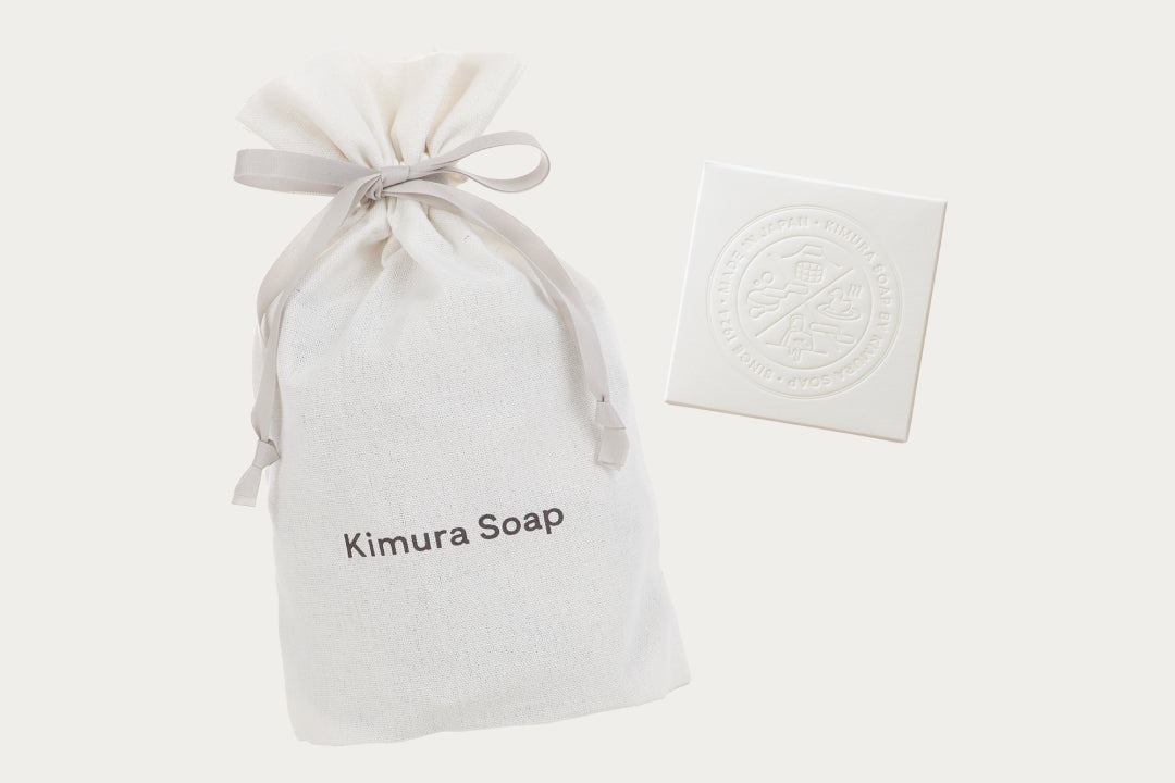 ＼1周年キャンペーン🎁／固形石鹸をラッピングしてお届け！