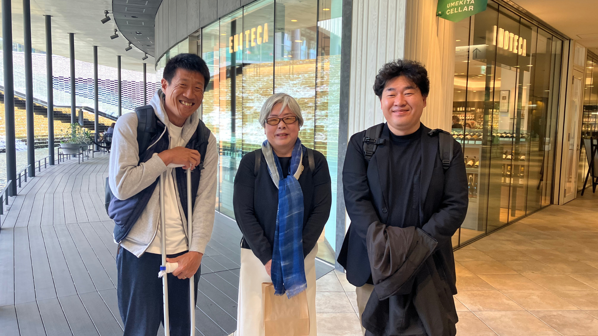 お客さまとお話しさせていただきました！（Mさま）