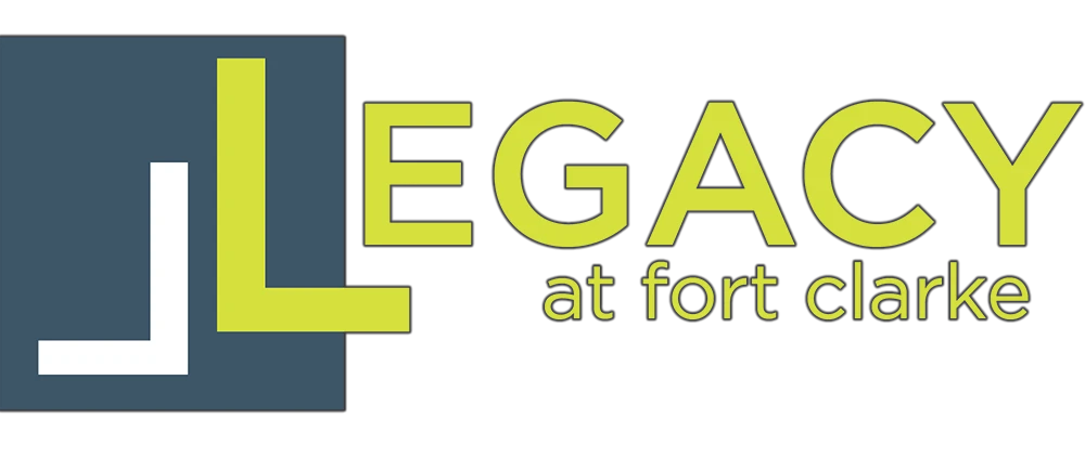 Legacy at Fort Clarke logo
