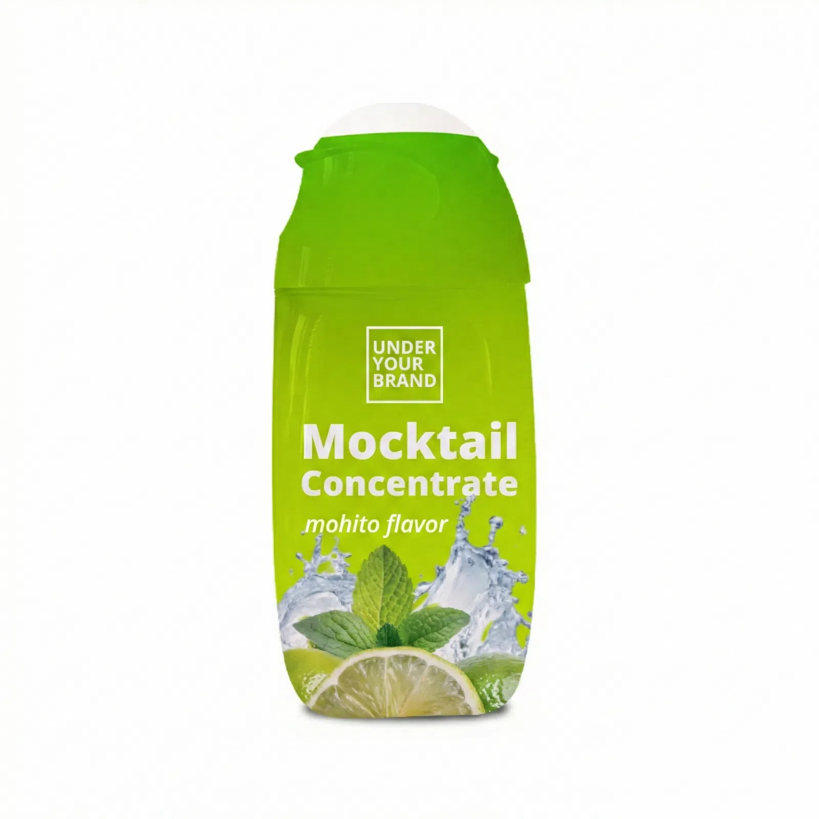 Amerpharma mocktail concentrate new mohito