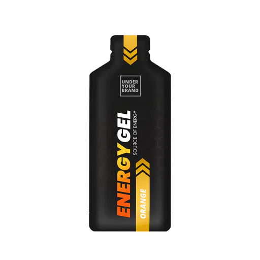 Energy gel sachet under your brand amerpharma