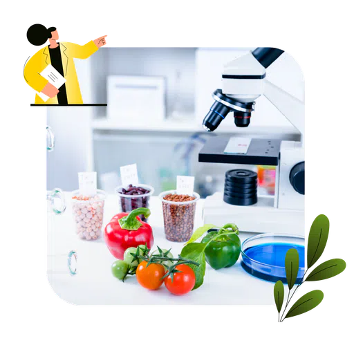 Nutritional Tests Amerpharma Services